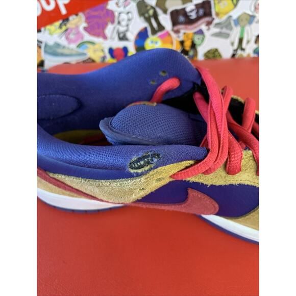 Size 10.5 - Nike Dunk SB Low Reverse Papa Bear 100% Authentic No Box main image 4